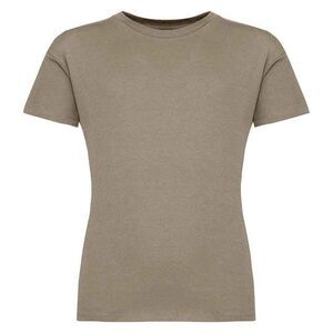 Native Spirit Childrens/Kids Oversized T-Shirt / Wet Sand